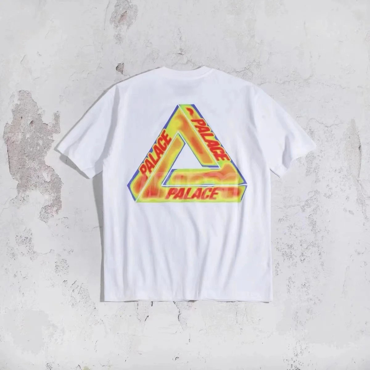 Palace Heat Sensi T-Shirt White