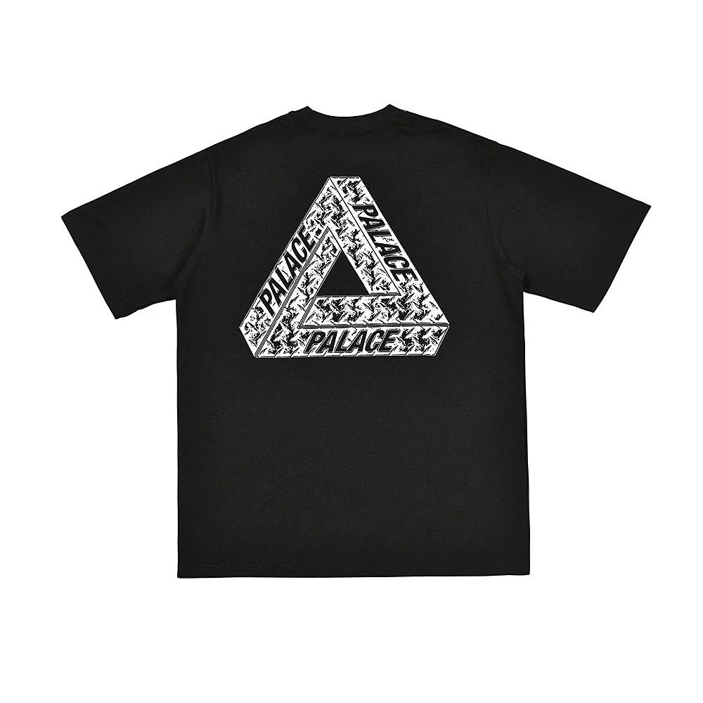 Palace Heat Sensi T-Shirt White
