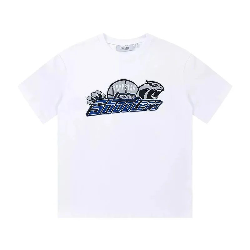 Trapstar Sky High T-Shirt White