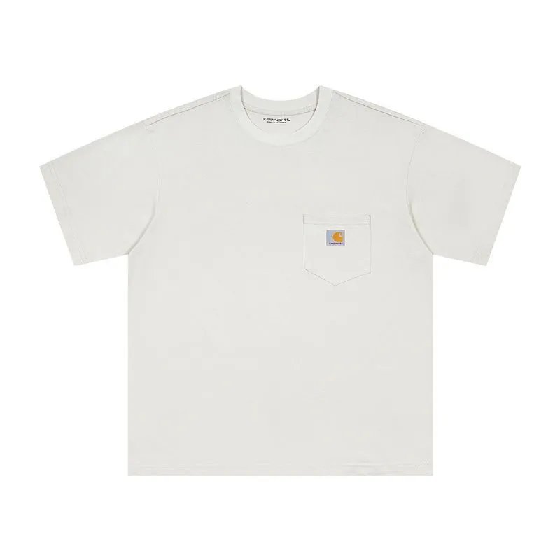 Carhartt WIP S/S Pocket T-Shirt Black