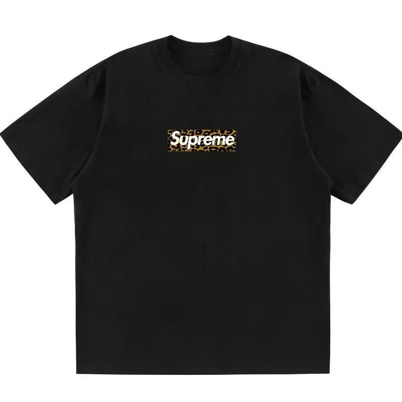Supreme Cross Box Logo Tee White