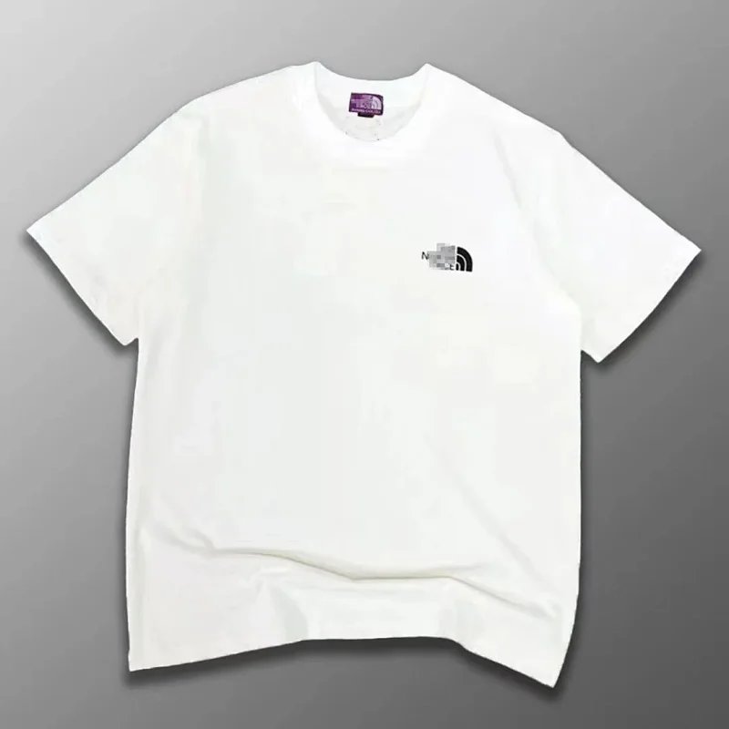 The North Face Simple Dome Regular Tee White