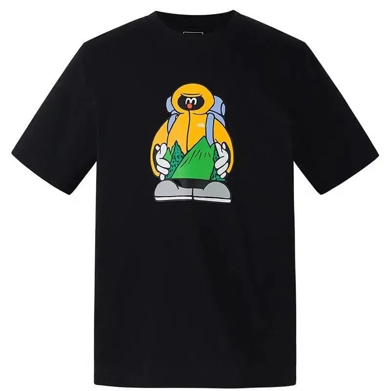 The North Face Simple Dome Regular Tee White