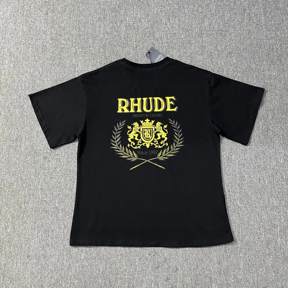 Rhude Parliament Logo T-Shirt