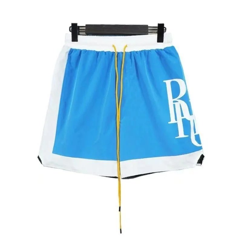 Rhude Yachting Shorts Black/White
