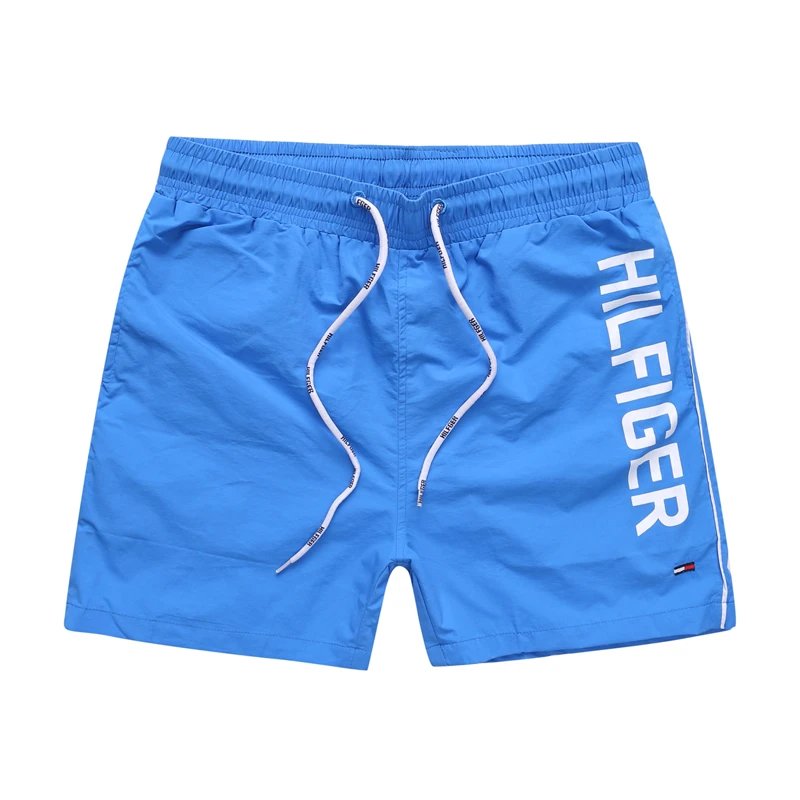 Tommy Hilfiger Original Medium Drawstring Swim Shorts Navy
