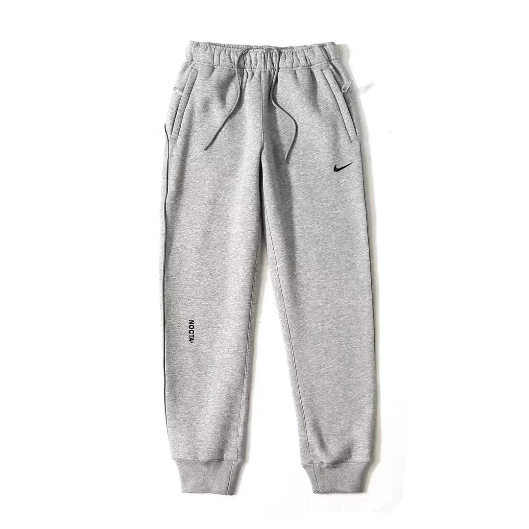 Nike x NOCTA NRG Fleece Pants Heather Grey