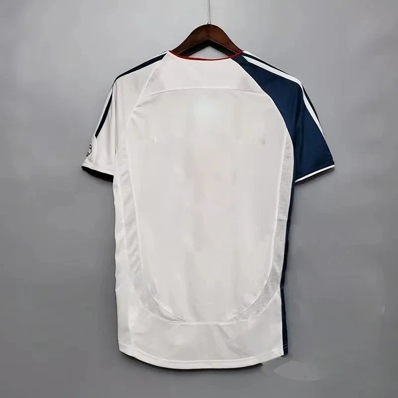 Adidas Liverpool FC 2006-2008 Home Long Sleeve Jersey