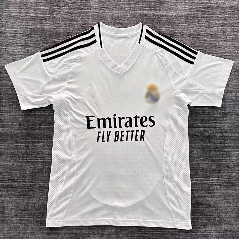 adidas Real Madrid Home Jersey 2024/25