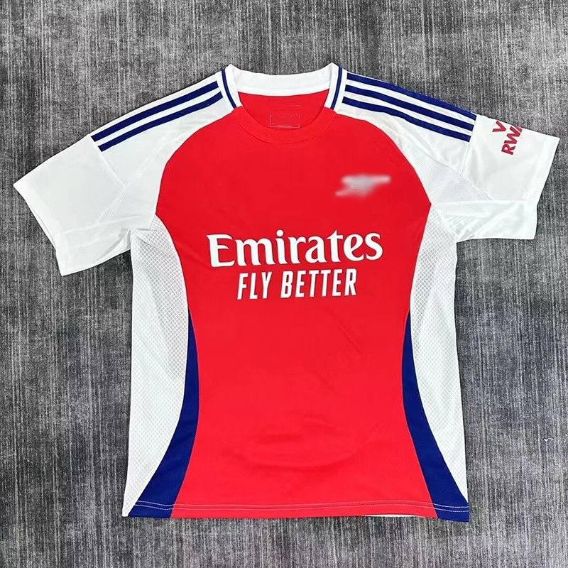 adidas Real Madrid Home Jersey 2024/25
