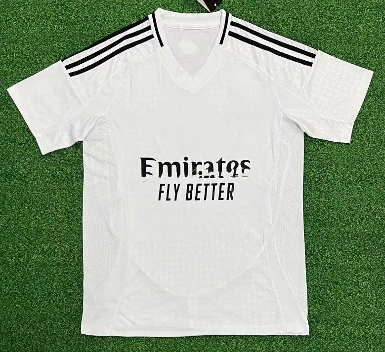adidas Real Madrid 2024/25 Home Jersey