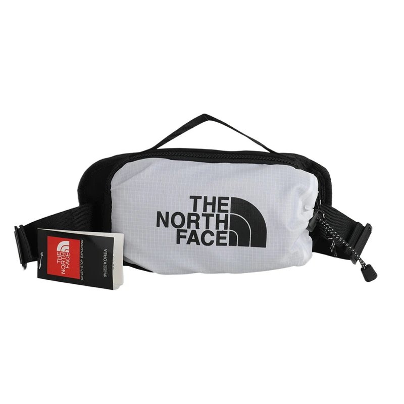 The North Face Bozer Hip Pack III Orange/Black