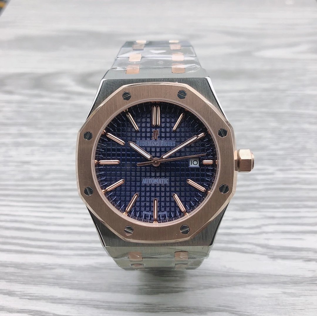 Audemars Piguet Royal Oak Selfwinding White Dial
