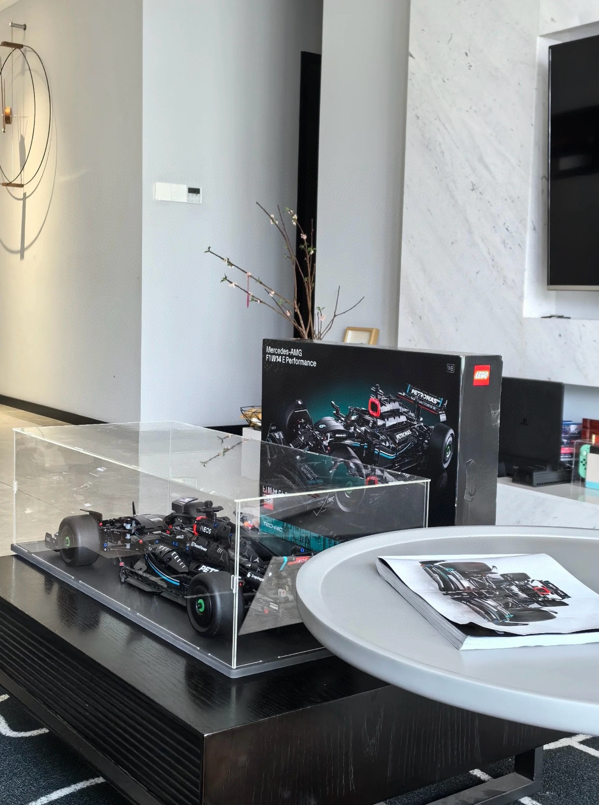 LEGO Technic Mercedes-AMG F1 W14 E Performance 42171