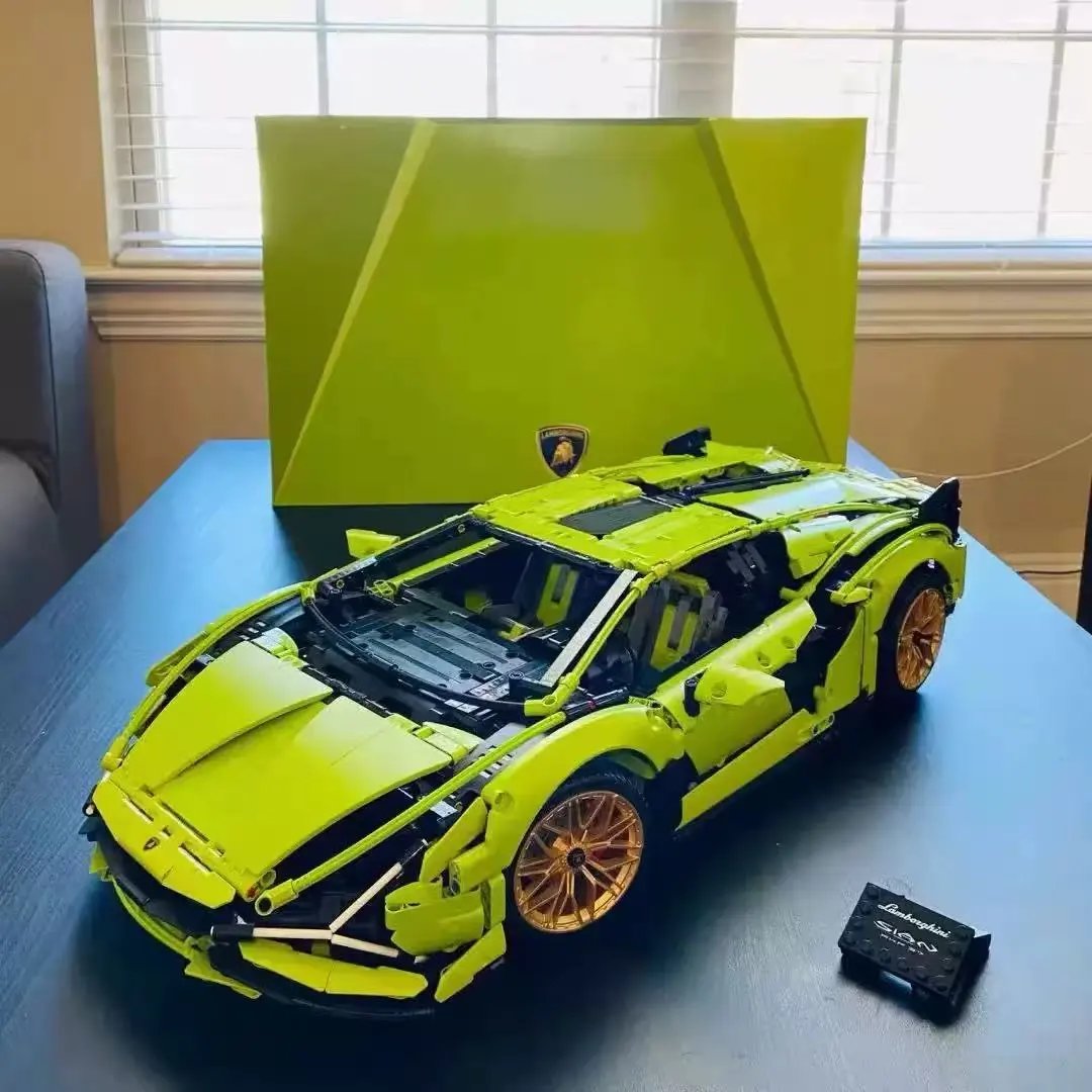 LEGO Technic McLaren P1 42172
