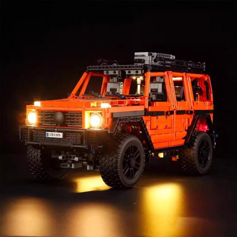 LEGO Technic Mercedes-Benz G 500 PROFESSIONAL Line 42177