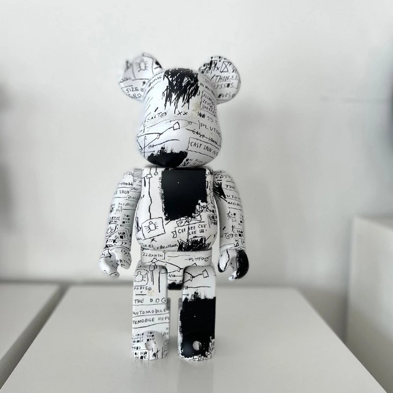 Medicom Toy Be@rbrick Macau 2021 UM Junior 400%