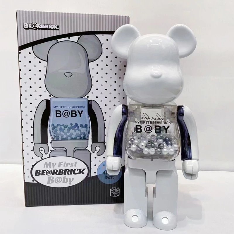 Medicom Toy MY FIRST BE@RBRICK B@BY 400%