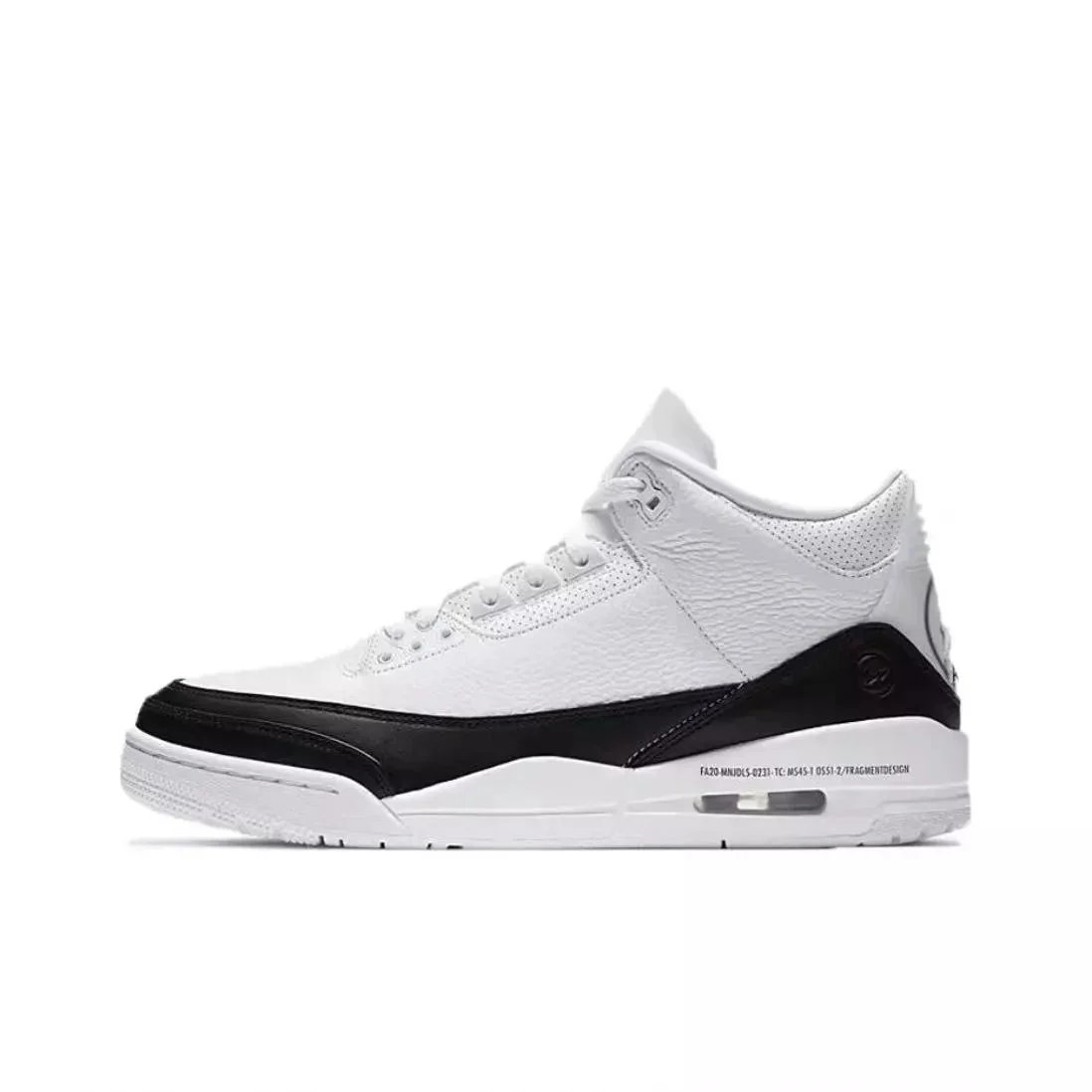 Air Jordan 3 Retro 'UNC' (2020)