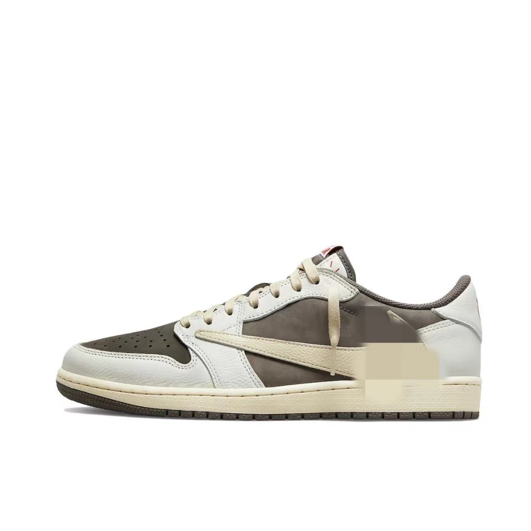 Air Jordan 1 Retro Low OG SP Fragment Design x Travis Scott