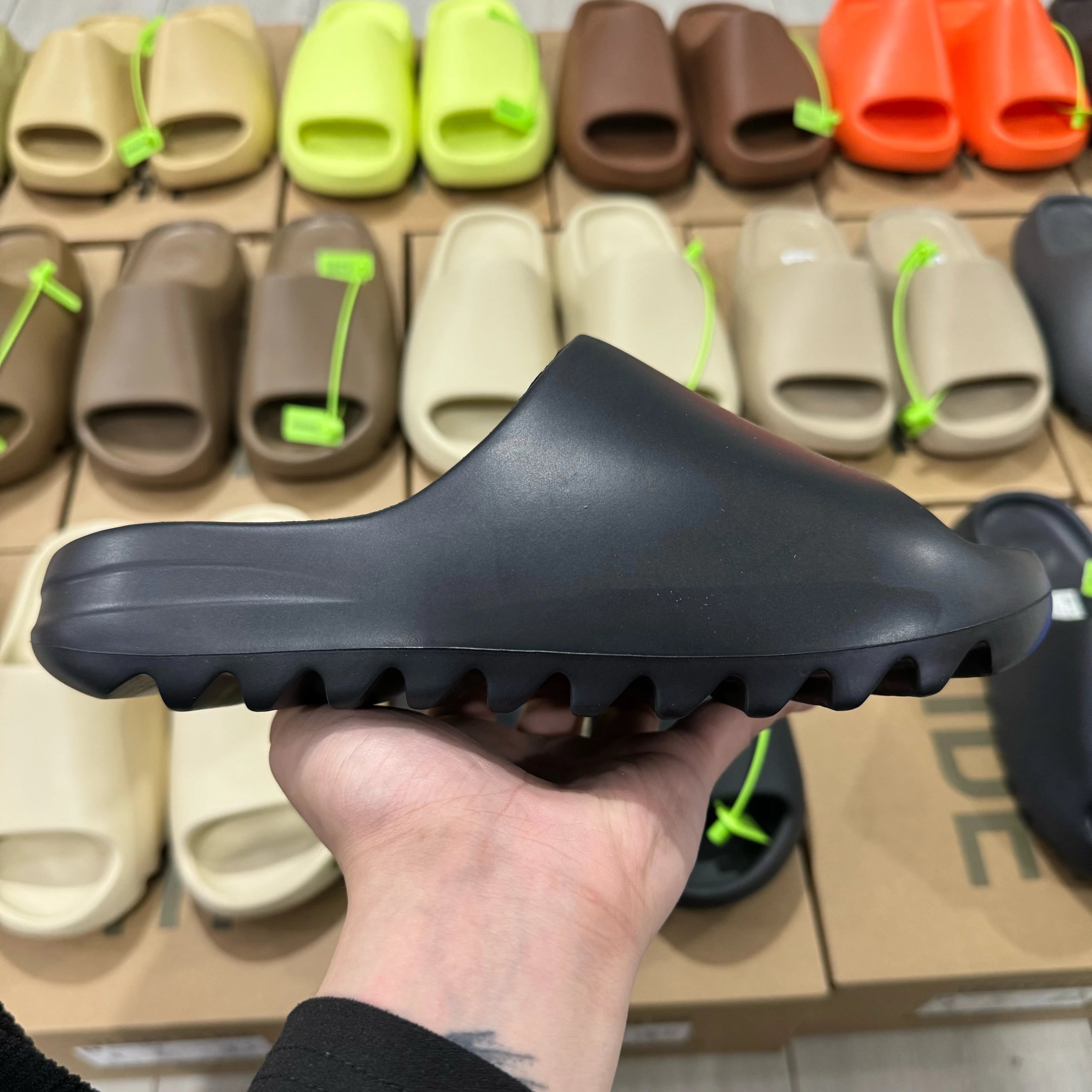 adidas Yeezy Slide Onyx