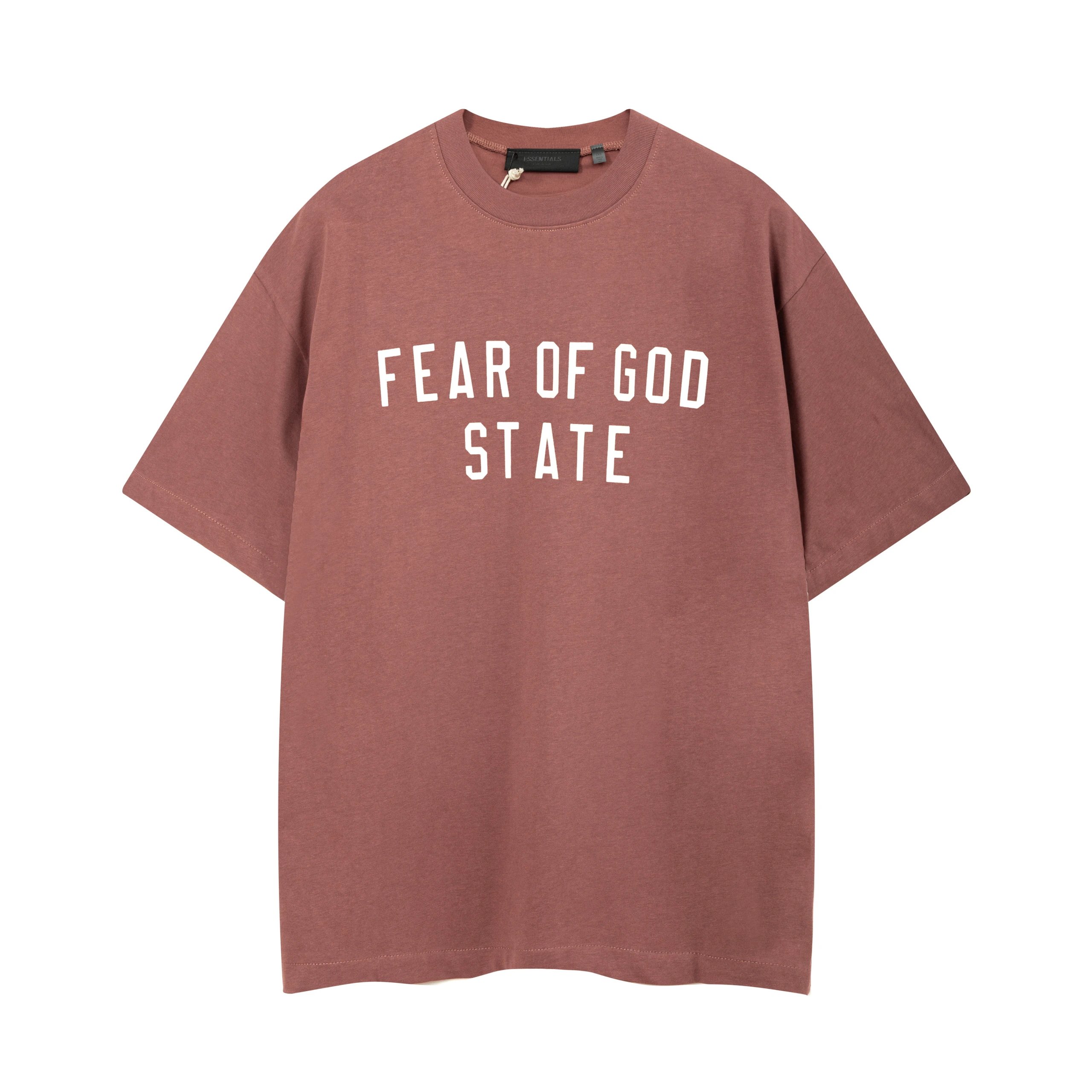 Fear of God Essentials State Sweatshort Cream