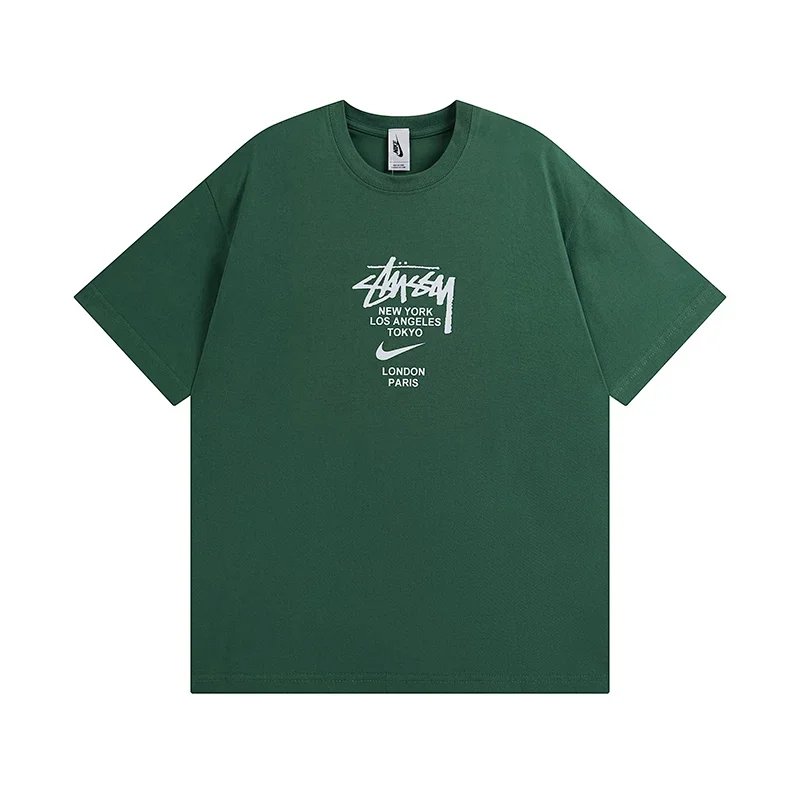Nike x Stüssy International T-Shirt Black