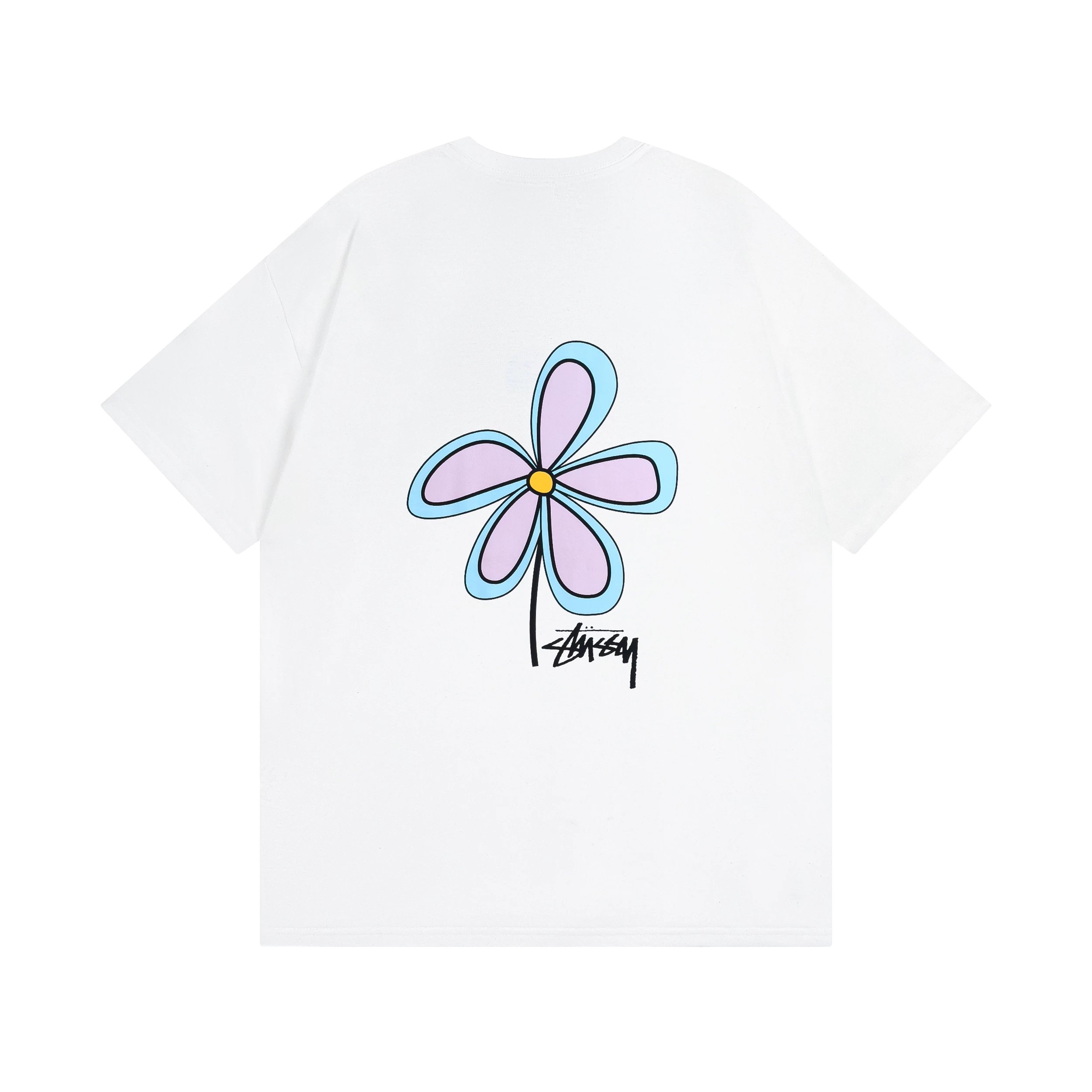 Stüssy Flower Tee