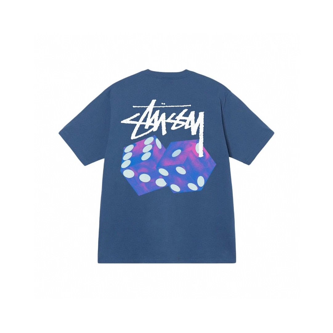Stüssy Basic Tee Black