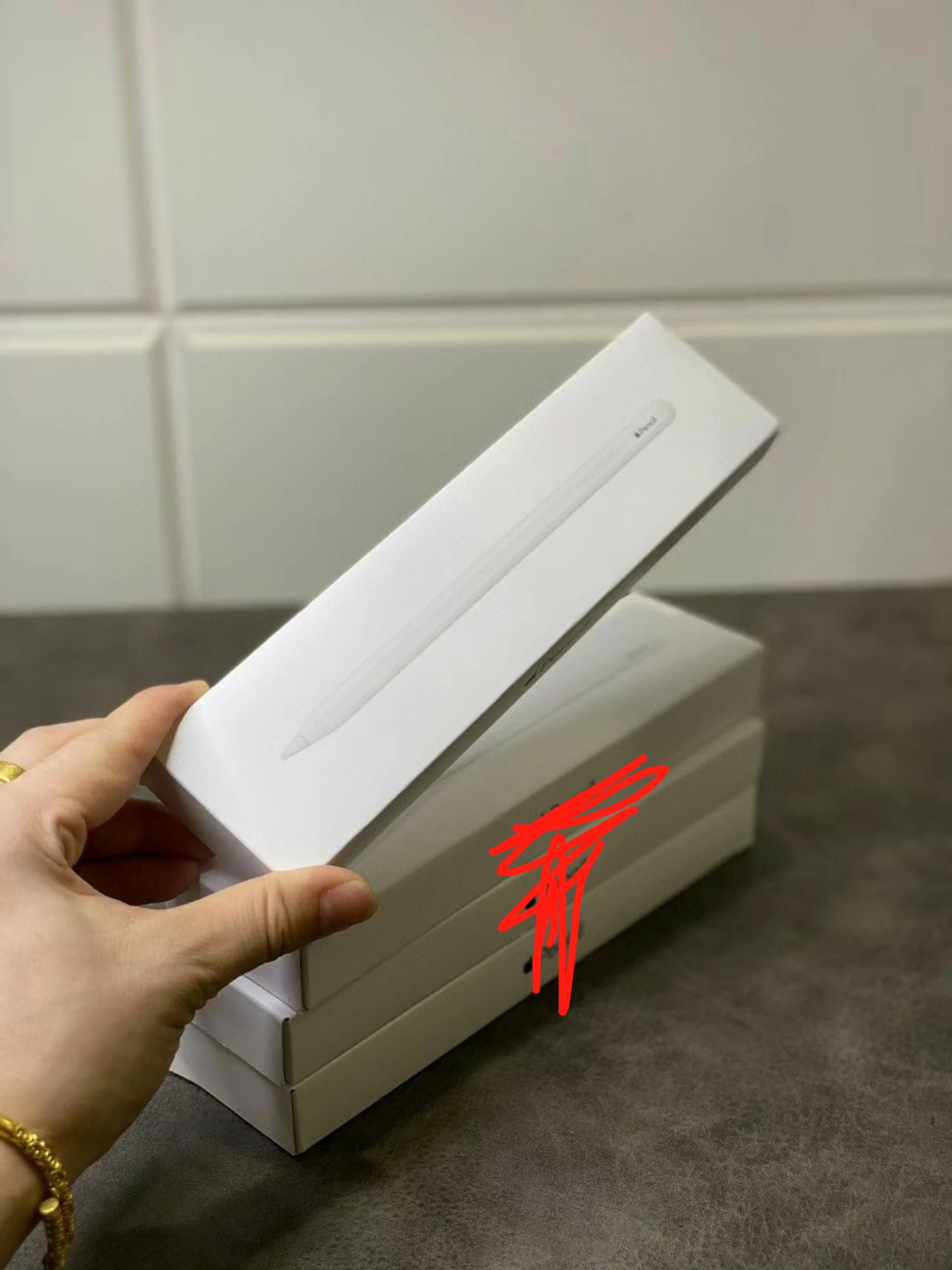 Apple Pencil (2nd generation)