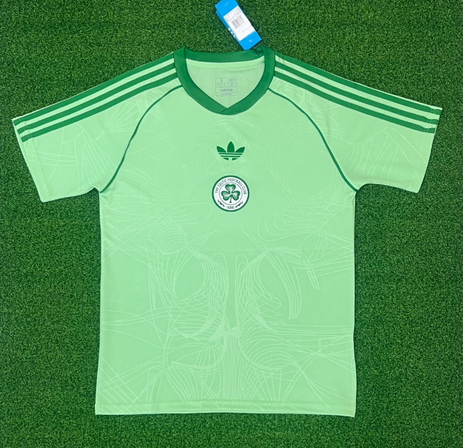 adidas Celtic FC 2025/26 Away Authentic Jersey