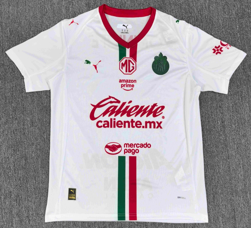 Puma CD Guadalajara Chivas Esports Jersey