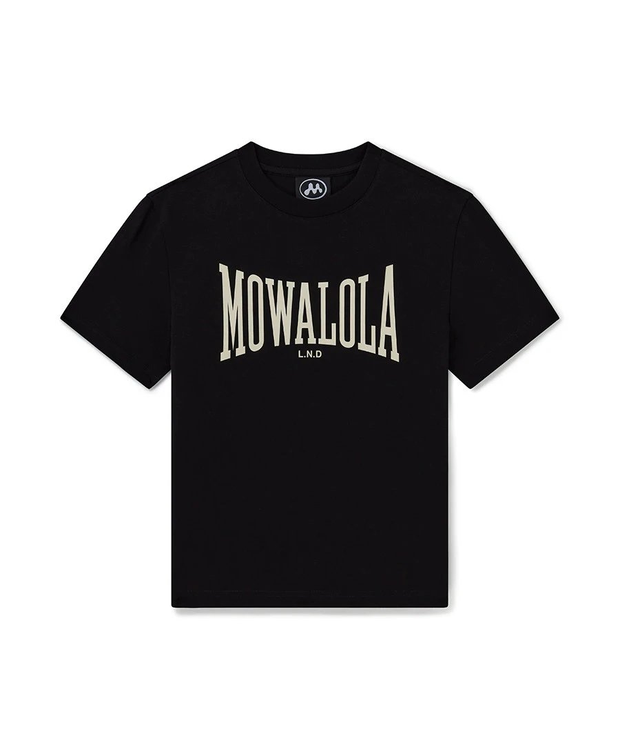 Mowalola Double Sweat T-shirt White