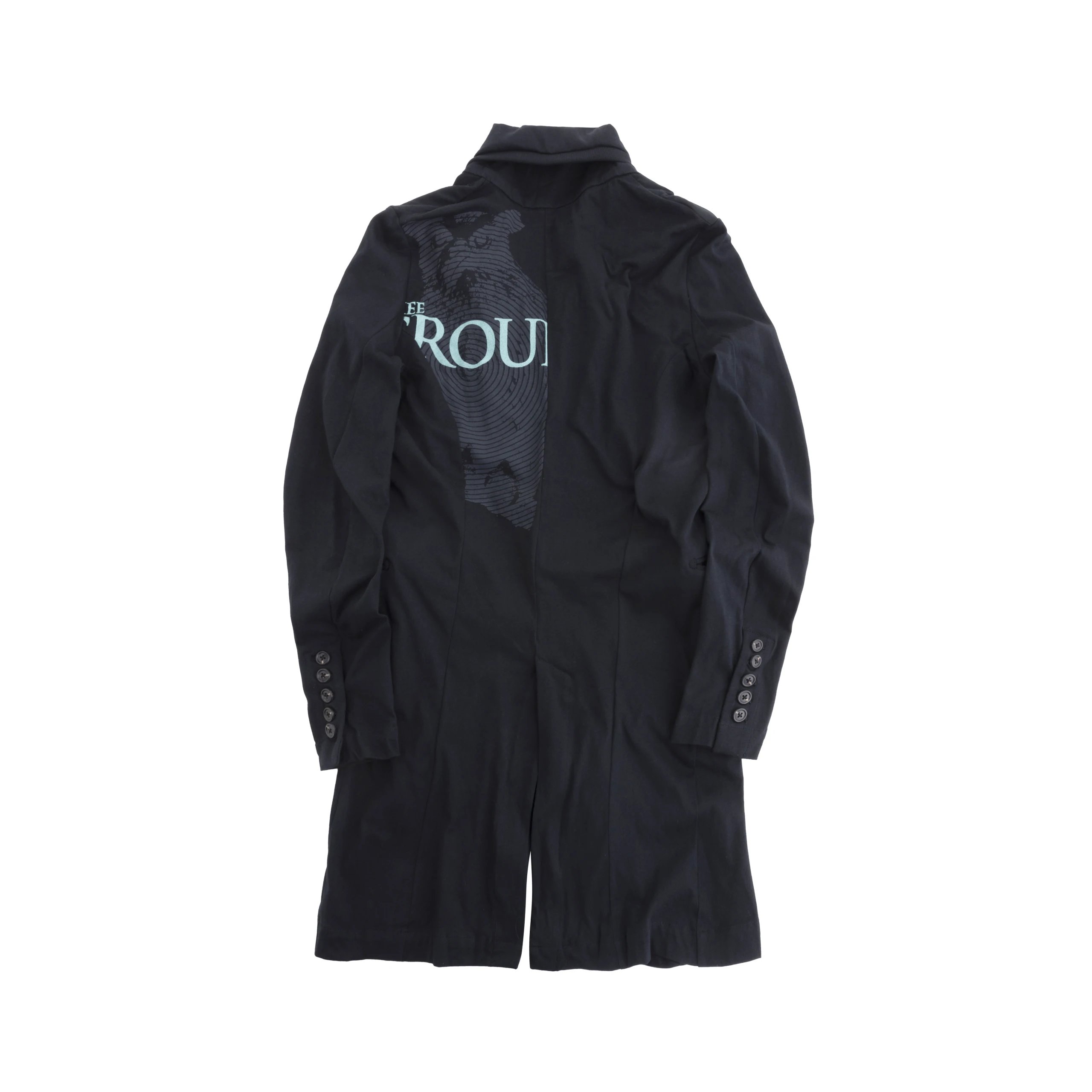 Undercover 06SS 'T' Long Coat