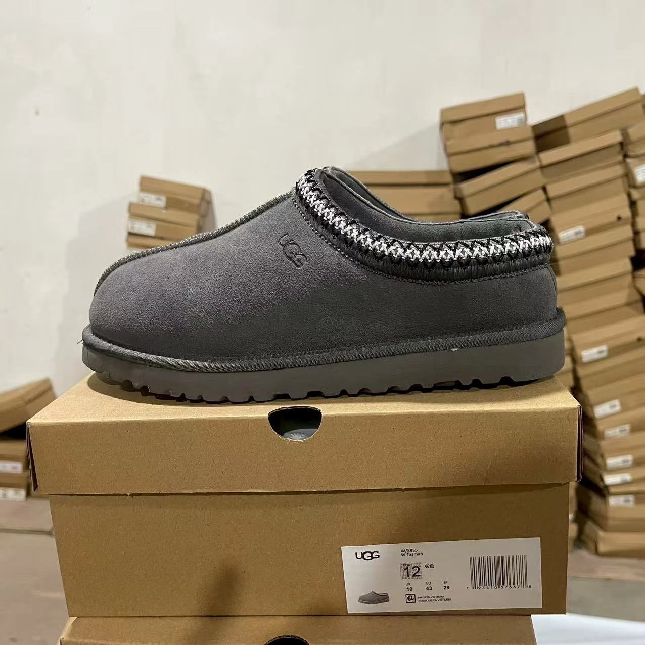 UGG Tasman Slipper Chestnut