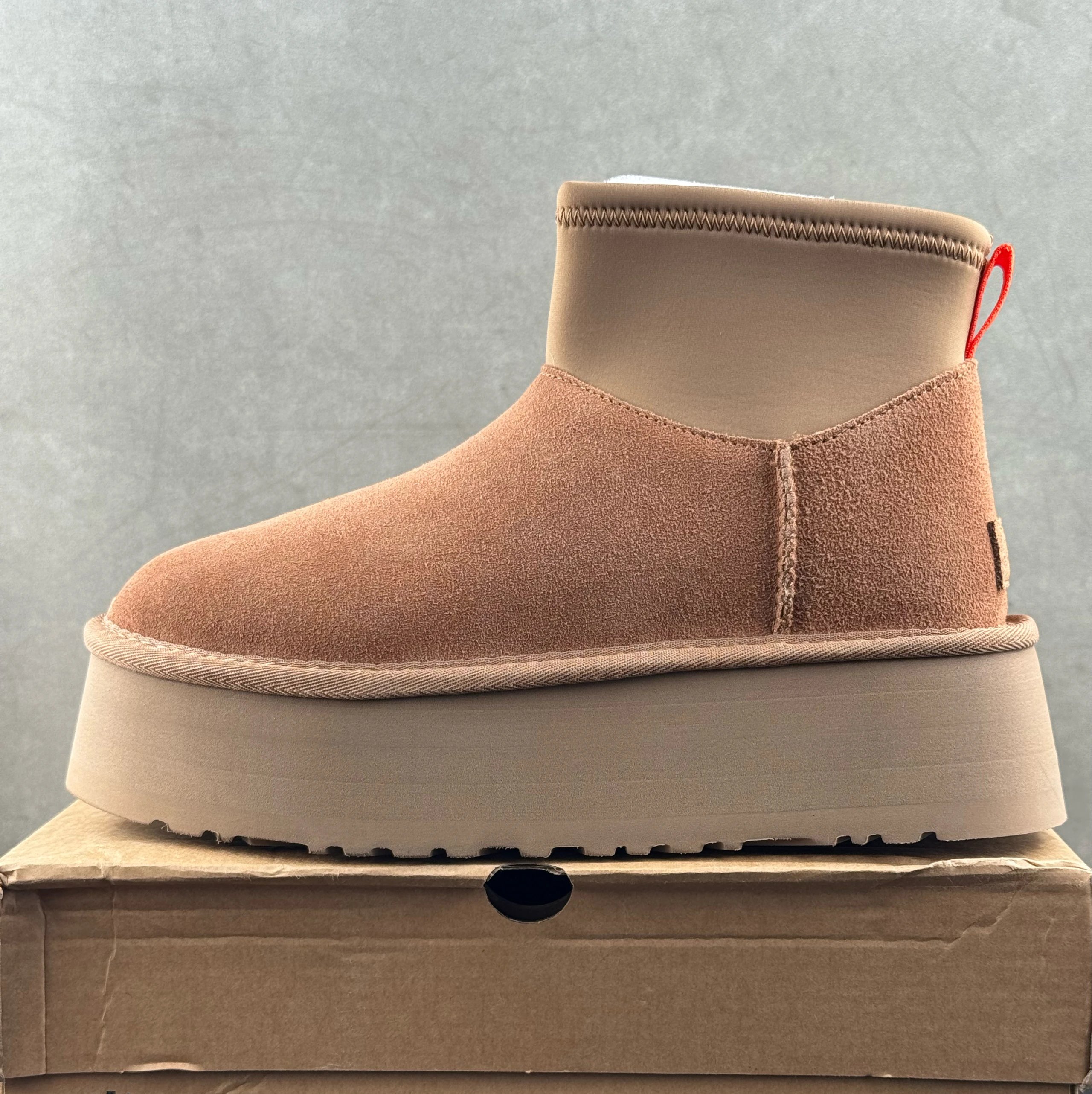 UGG Women's Tazz Slipper 'Chestnut'