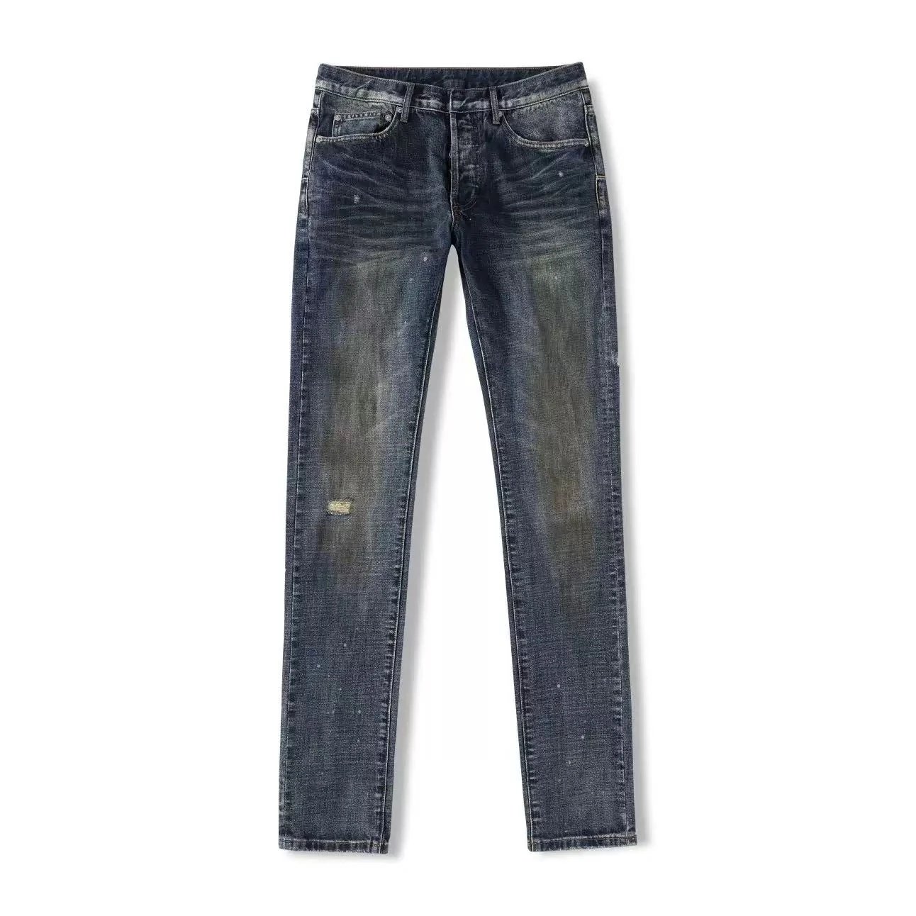 Dior Homme by Hedi Slimane Dirty Wash Denim Jeans