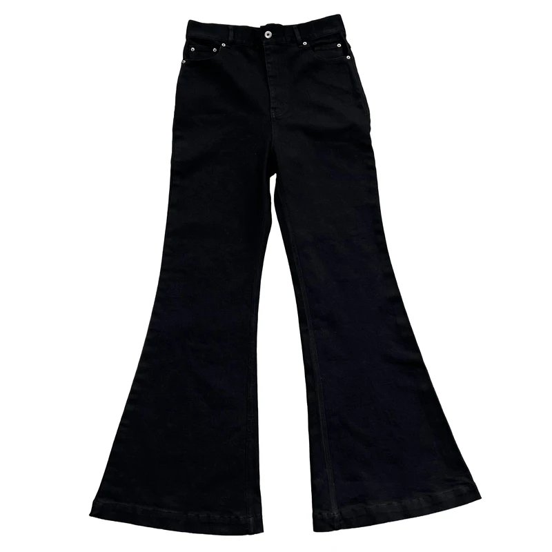 Rick Owens DRKSHDW Bolan Pants Black