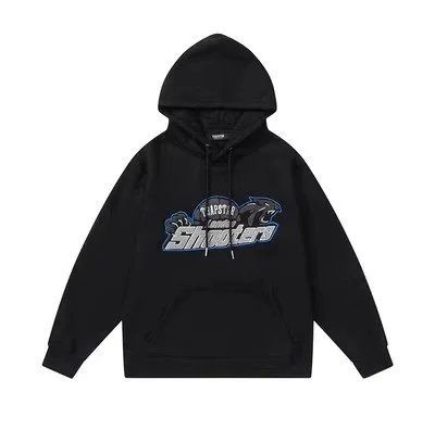 Trapstar Shooters Hoodie Grey Ice Flavours