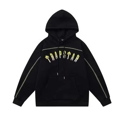Trapstar Shooters Hoodie Grey Ice Flavours