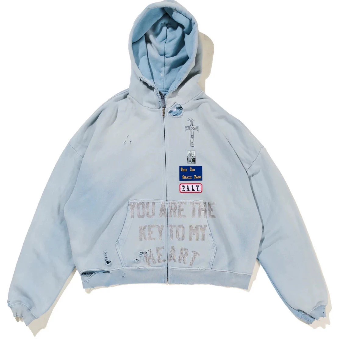 'Baby Blue'