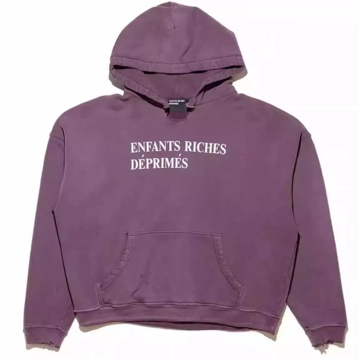 Enfants Riches Déprimés Classic Logo Hoodie
