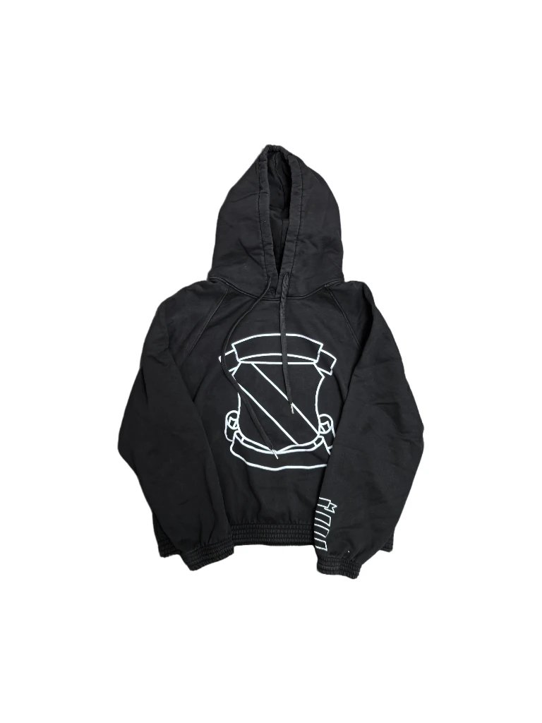 Number (N)ine Shield Hoodie