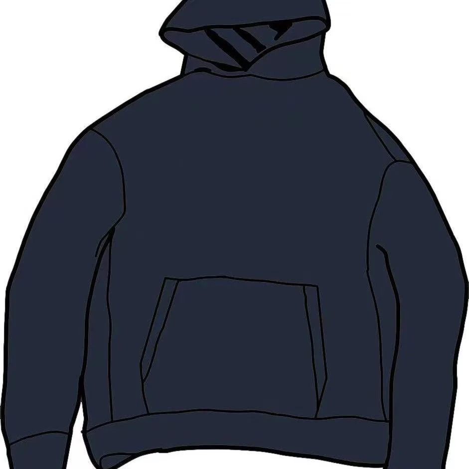 Vetements Shut Up Zip Up Hoodie