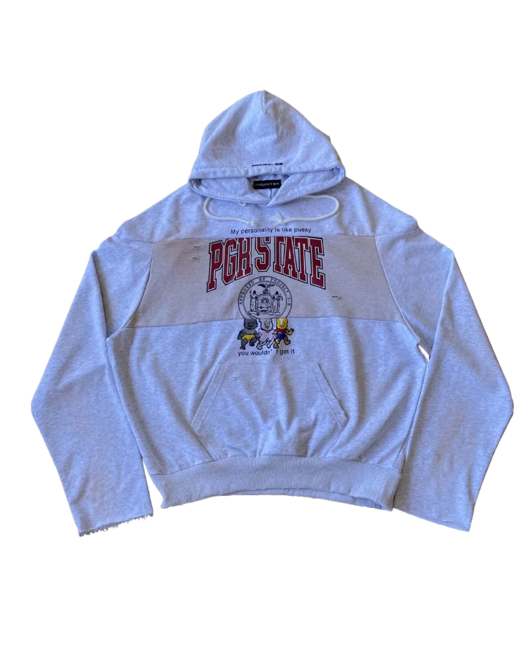 Project G/R State Hoodie