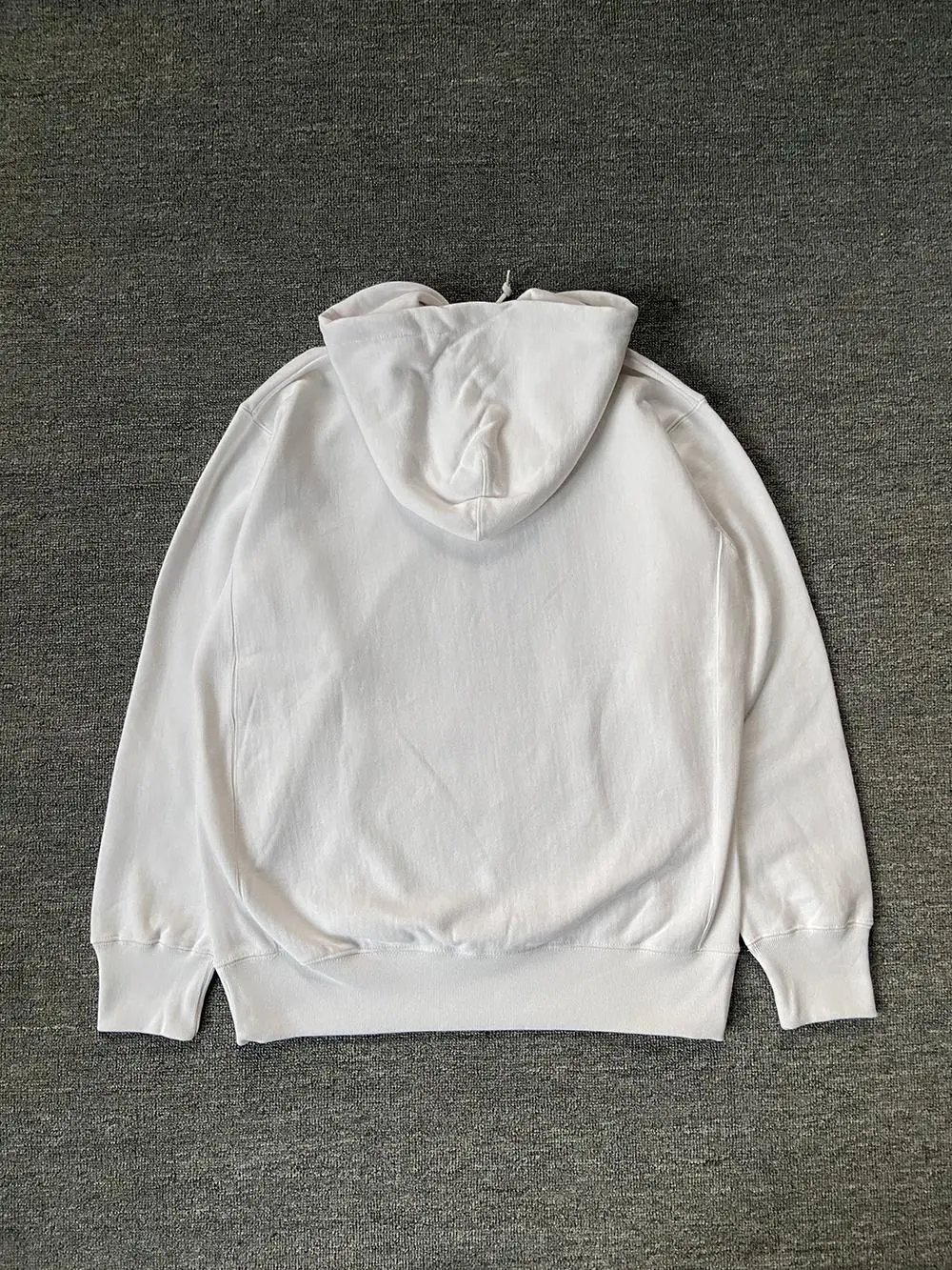 Drain Gang Bladee Rainworld Hoodie White