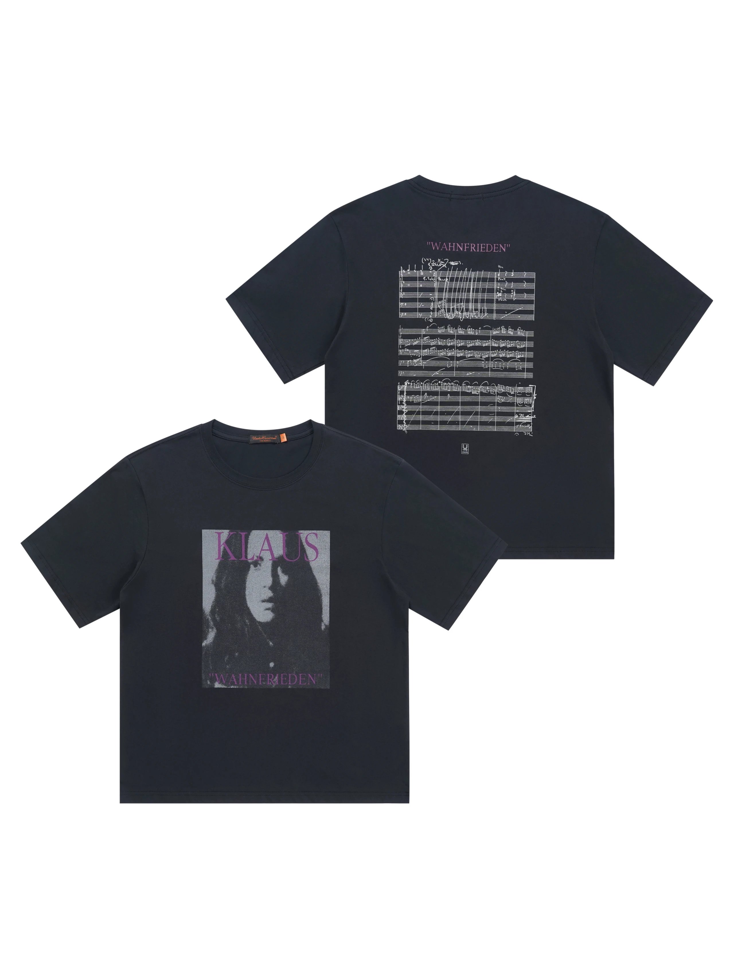 Undercover SS06 Klaus Wahnfrieden T-Shirt