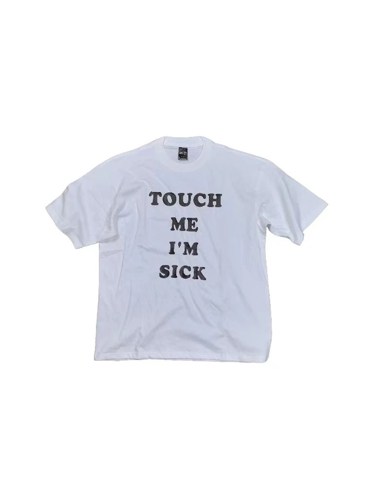 Number (N)ine AW03 "Touch Me I'm Sick" T-Shirt Black