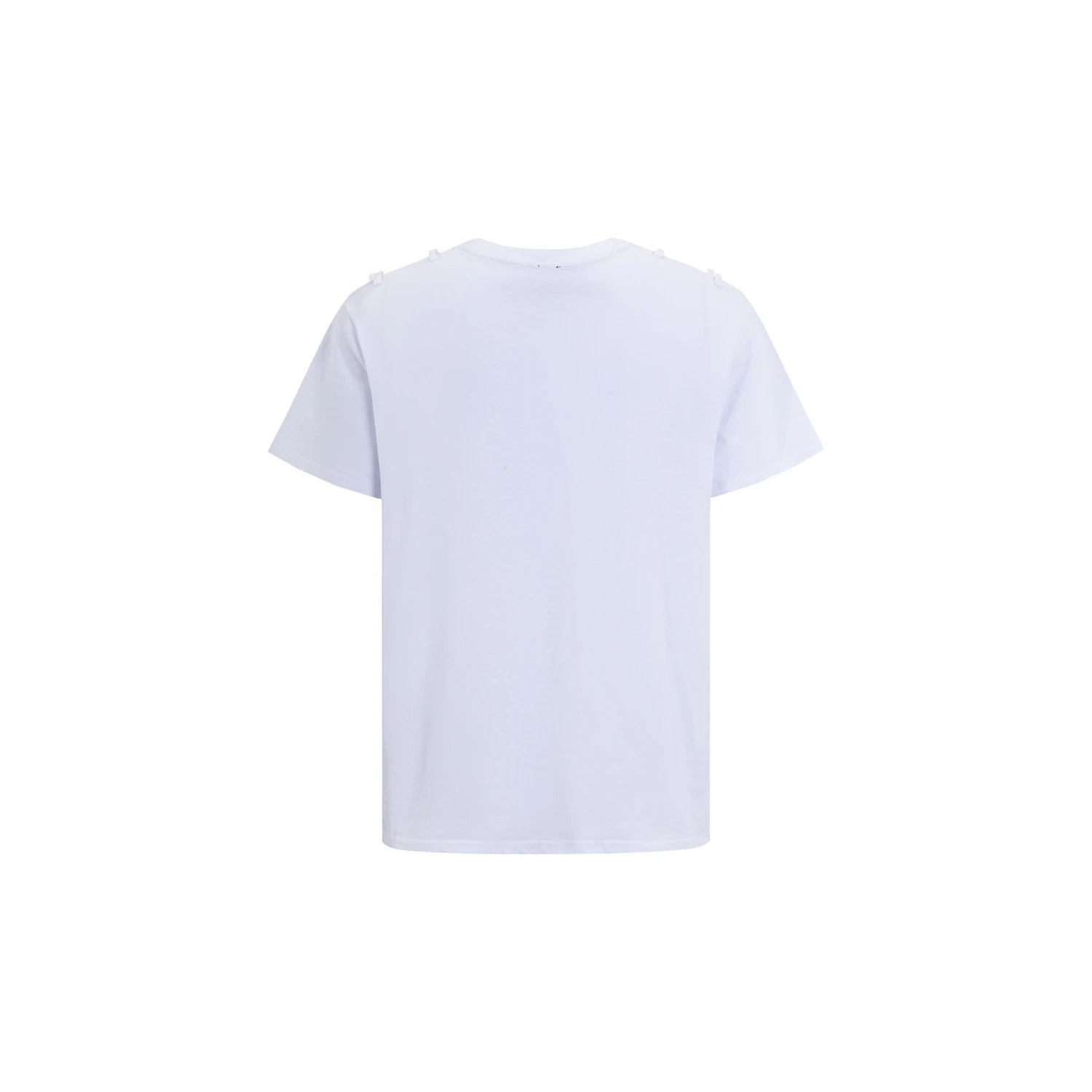 Number (N)ine Fuck Off T-Shirt White