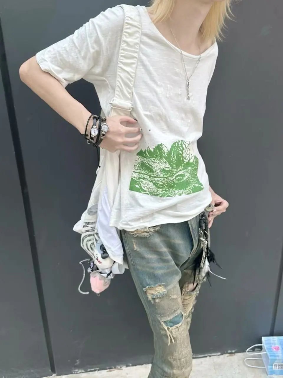 Undercover "The Brain Castle" T-Shirt